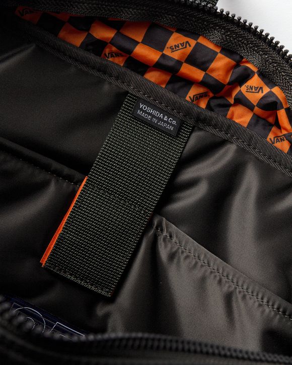Vans VAULT x Porter-Yoshida & Co. 3-Way Briefcase
