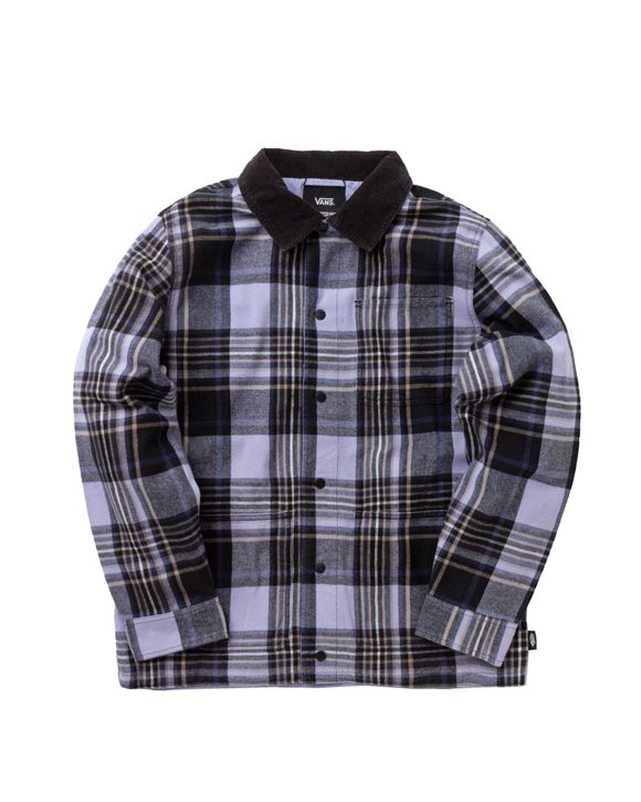 VANS X ANDERSON PAAK PLAID REVERSIBLE CHORE COAT