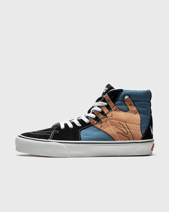 VANS x Imran Potato UA SK8-Hi VR3 LX