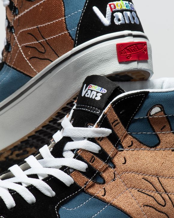 VANS x Imran Potato UA SK8-Hi VR3 LX