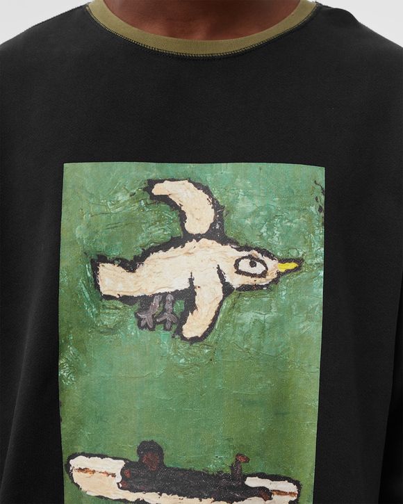 VANS X NIGEL CABOURN CREWNECK Sweatshirt