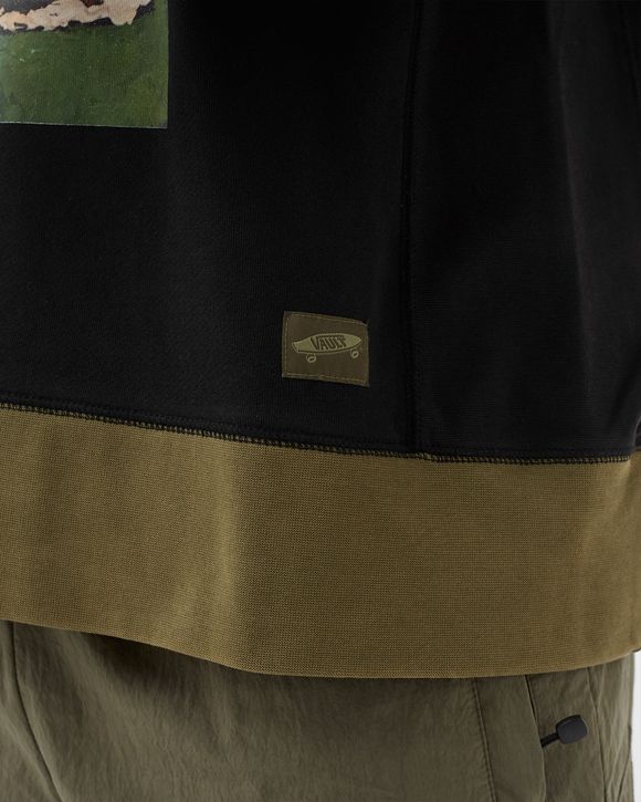 VANS X NIGEL CABOURN CREWNECK Sweatshirt