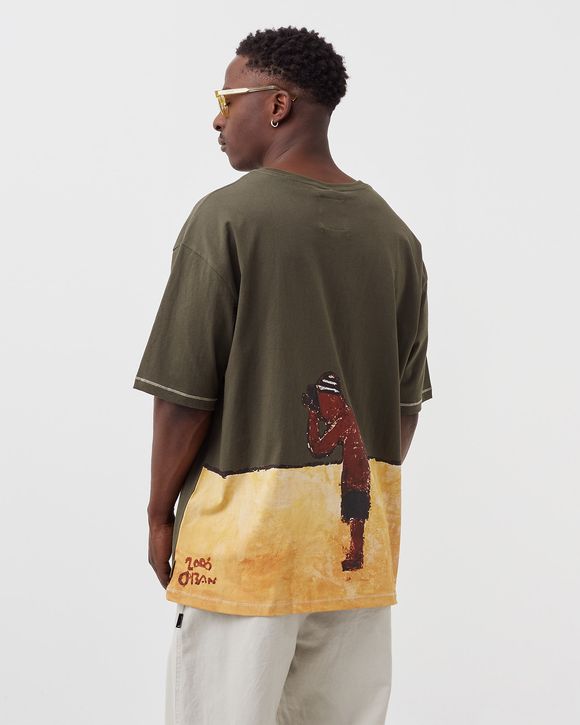 VANS X NIGEL CABOURN KNIT CREW TEE