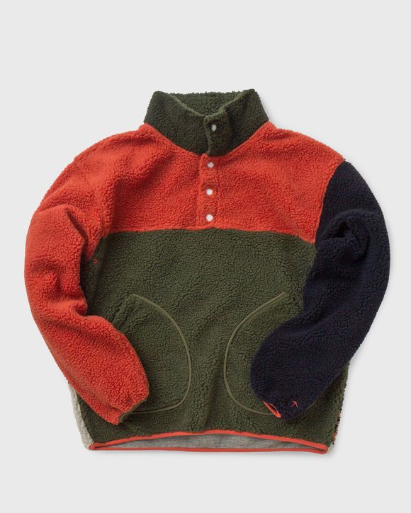 VANS X NIGEL CABOURN SHERPA FLEECE