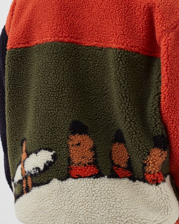 VANS X NIGEL CABOURN SHERPA FLEECE