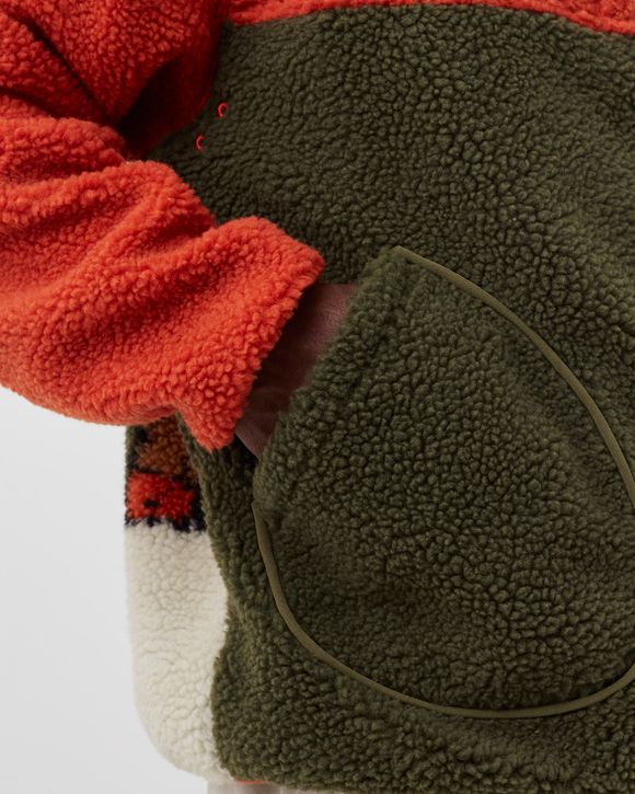 VANS X NIGEL CABOURN SHERPA FLEECE