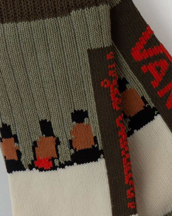 VANS X NIGEL CABOURN SOCKS
