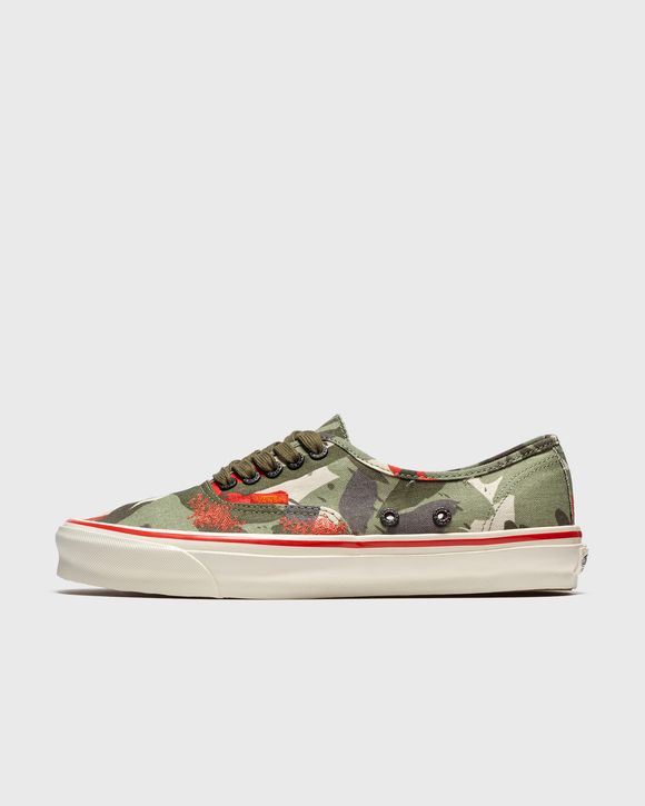 Vans x Nigel Cabourn UA OG Authentic LX