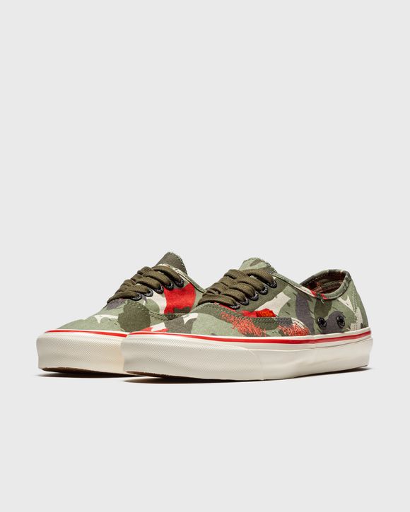 Vans x Nigel Cabourn UA OG Authentic LX