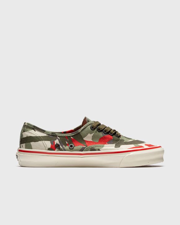 Vans x Nigel Cabourn UA OG Authentic LX
