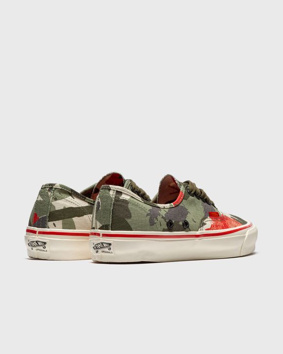 Vans x Nigel Cabourn UA OG Authentic LX