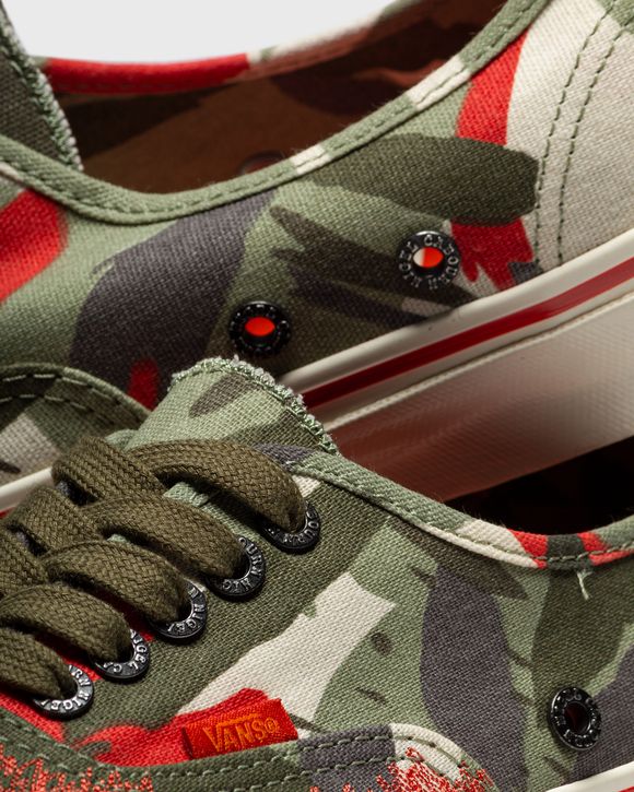 Vans x Nigel Cabourn UA OG Authentic LX