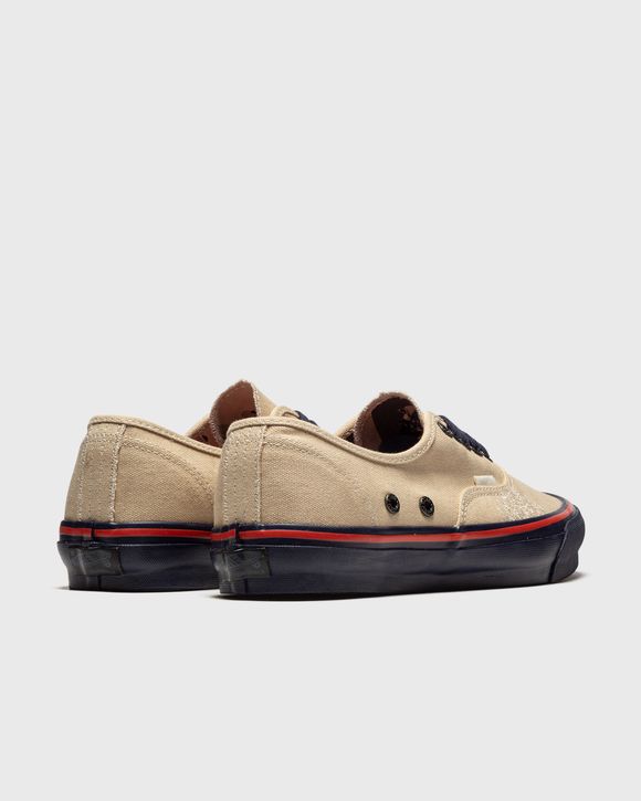 Vans x Nigel Cabourn UA OG Authentic LX