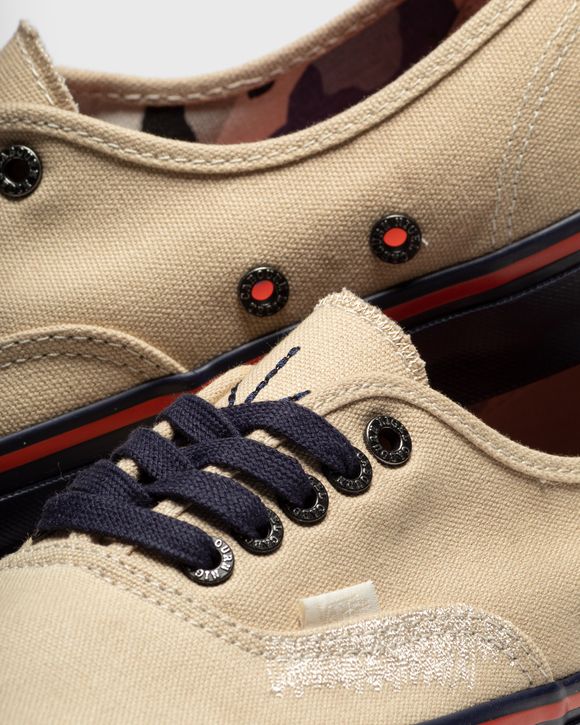 Vans x Nigel Cabourn UA OG Authentic LX