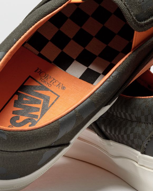 Vans x Porter Yoshida UA OG Classic Slip-On LX
