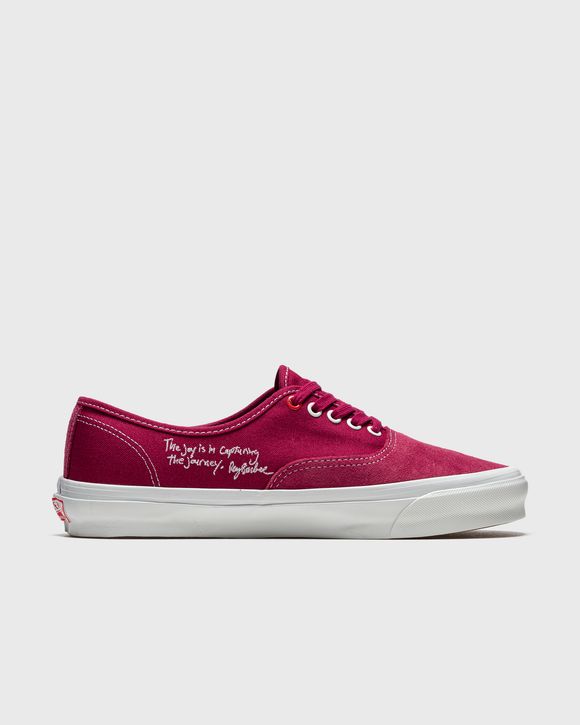 Vans x Ray Barbee UA OG Authentic LX