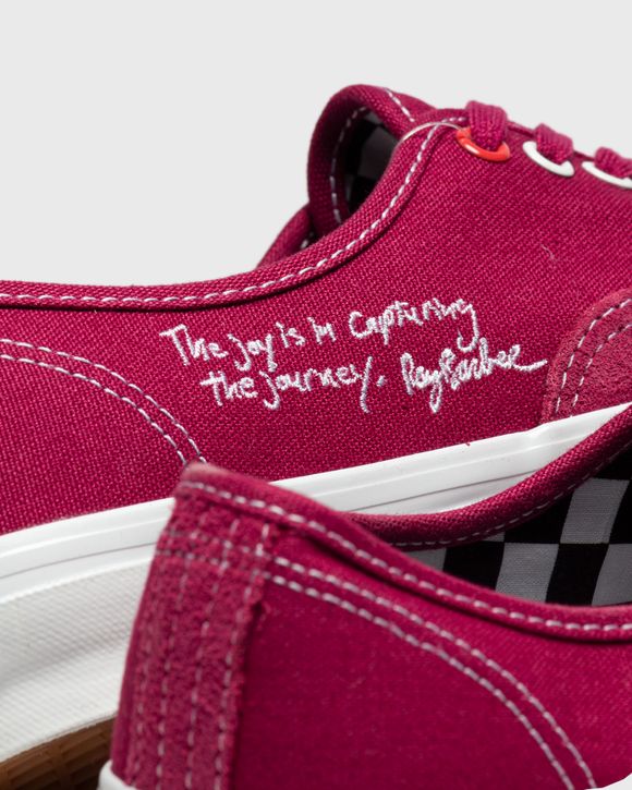 Vans x Ray Barbee UA OG Authentic LX