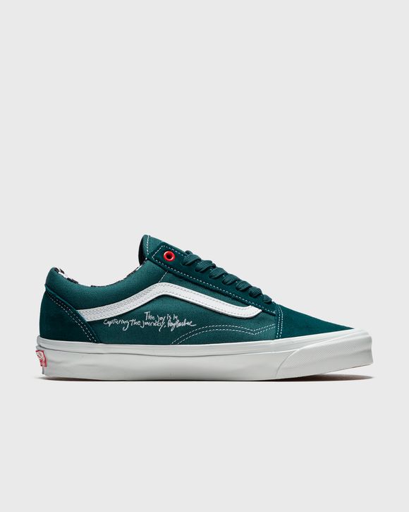 Vans x Ray Barbee UA OG Old Skool LX