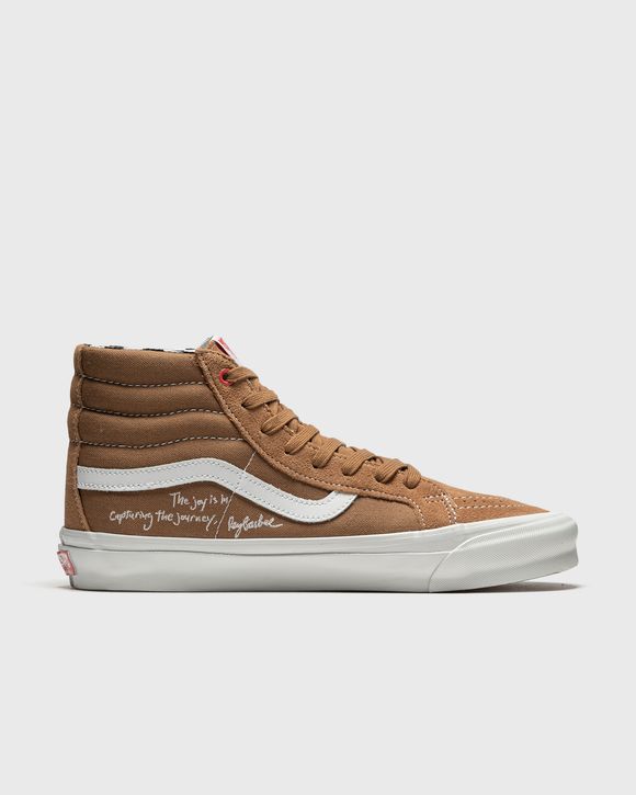 Vans x Ray Barbee UA OG SK8-Hi LX