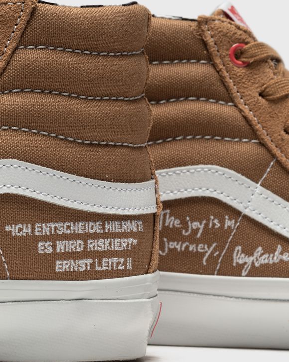 Vans x Ray Barbee UA OG SK8-Hi LX