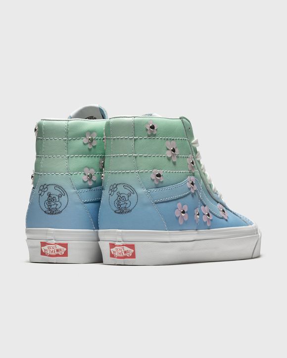 VANS x SPONGEBOB SK8-Hi 38 DX
