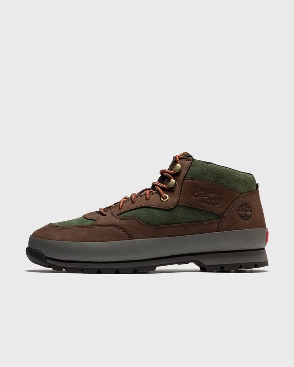Vans x Timberland Half Cab Hiker