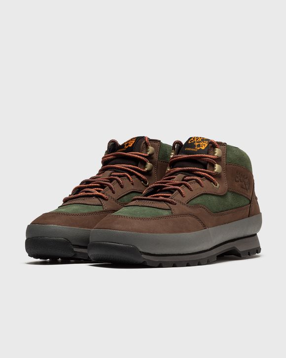 Vans x Timberland Half Cab Hiker