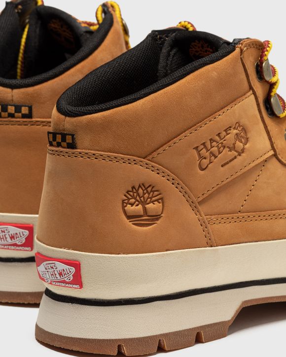 Vans x Timberland Half Cab Hiker