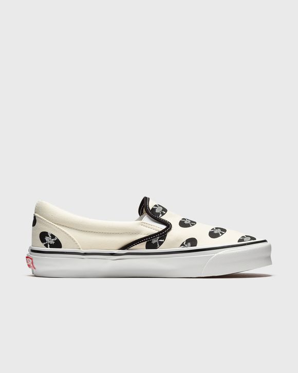 VANS X WACKO MARIA UA OG Classic Slip-On LX