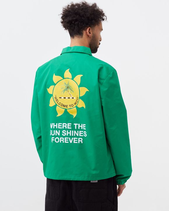 VAULT X DOBALE COACHES JACKET