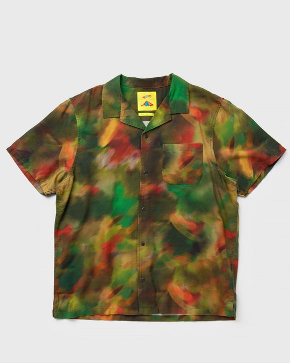 VAULT X DOBALE WOVEN SHIRT