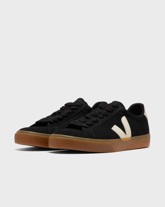 Campo SUEDE BLACK PIERRE
