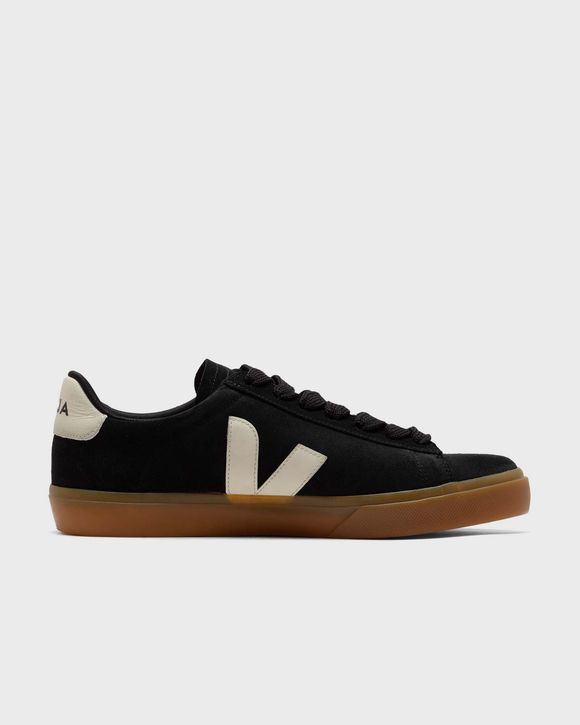 Campo SUEDE BLACK PIERRE
