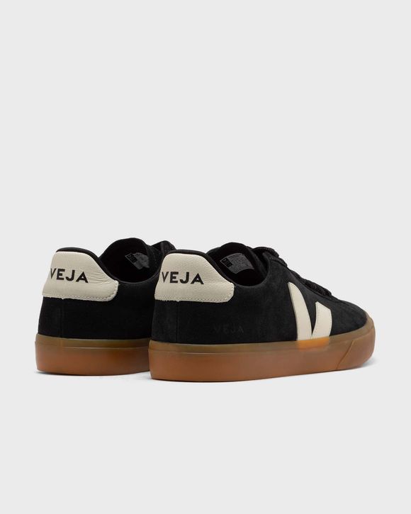 Campo SUEDE BLACK PIERRE
