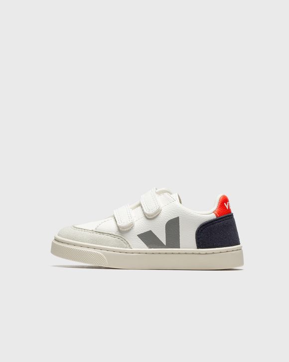 SMALL-V-12-VELCRO CHROMEFR LEATH EXT