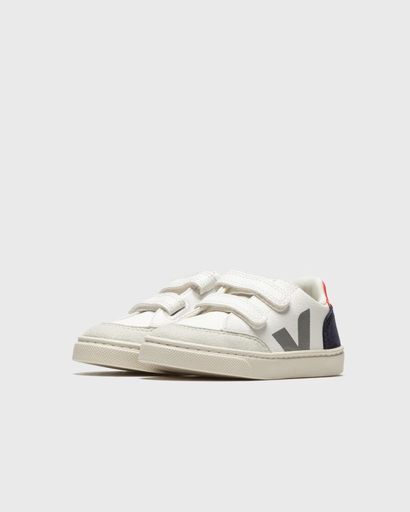 SMALL-V-12-VELCRO CHROMEFR LEATH EXT