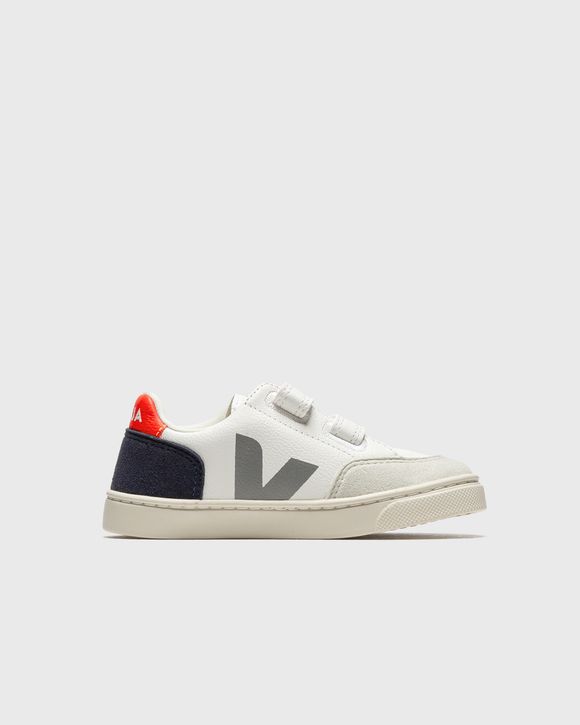 SMALL-V-12-VELCRO CHROMEFR LEATH EXT