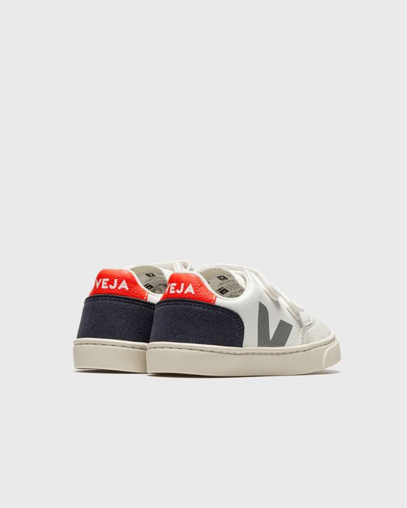 SMALL-V-12-VELCRO CHROMEFR LEATH EXT