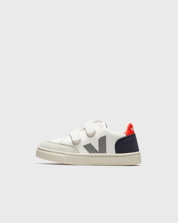 SMALL-V-12-VELCRO CHROMEFR LEATH EXT