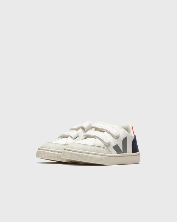 SMALL-V-12-VELCRO CHROMEFR LEATH EXT