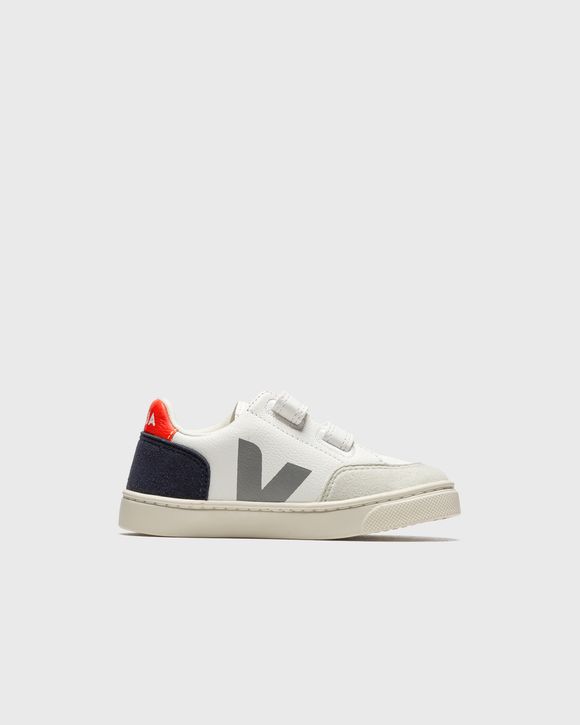 SMALL-V-12-VELCRO CHROMEFR LEATH EXT