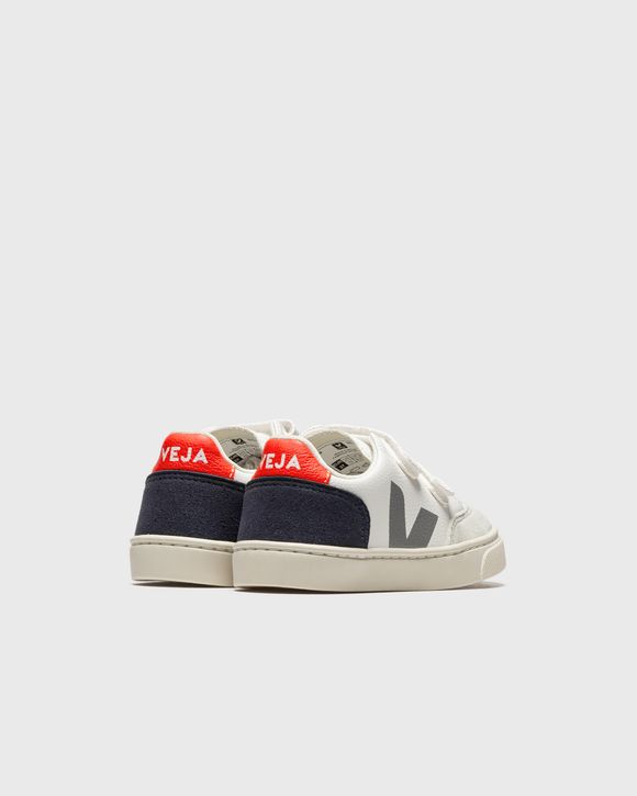 SMALL-V-12-VELCRO CHROMEFR LEATH EXT