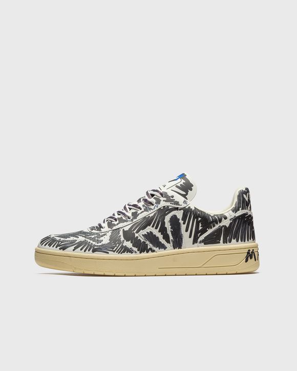 V-10 LEATHER VEJA x MARNI FULL BLACK