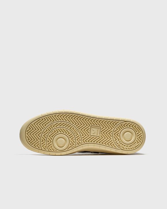 V-10 LEATHER VEJA x MARNI FULL BLACK