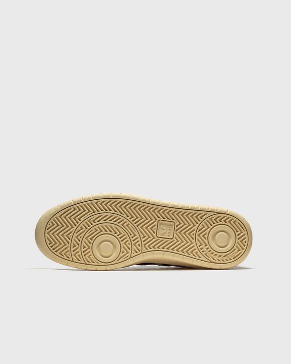 V-10 LEATHER VEJA x MARNI ORCHID BLACK