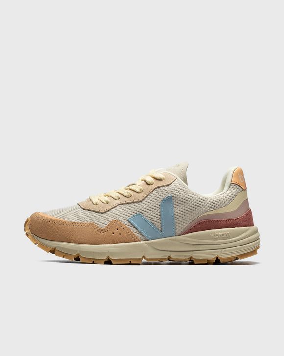 VEJA x BA&SH ALVEOMESH NATURAL STEEL