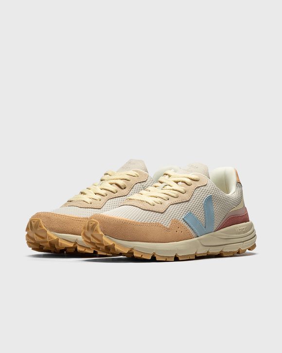 VEJA x BA&SH ALVEOMESH NATURAL STEEL