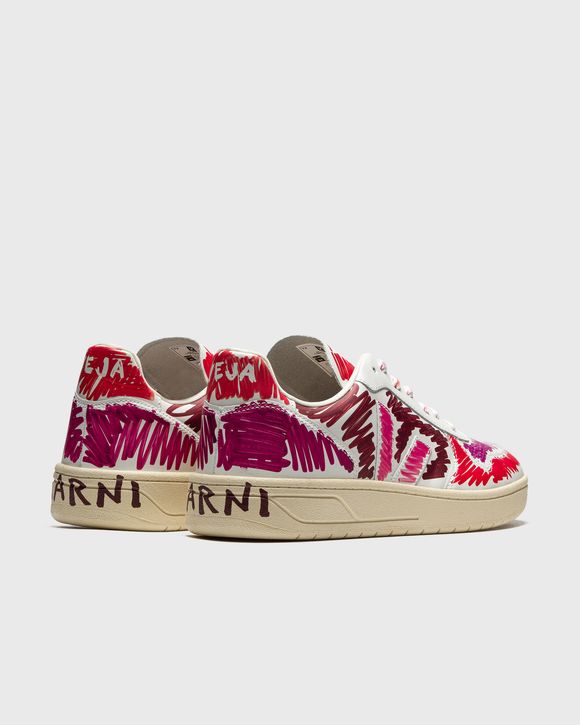 VEJA X MARNI V-10 LEATHER