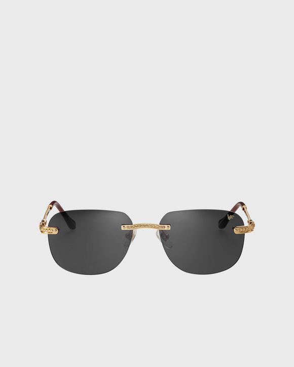 Hustler XL Drill Mount 24kt Gold