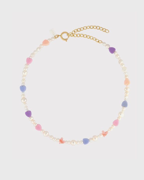 Amour Smilie Dude Necklace